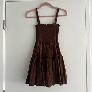 Hill House The Seraphina Mini Nap Dress